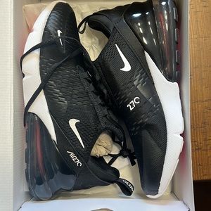 Nike AirMax 270. Men’s size 9.5 (women’s size 11)